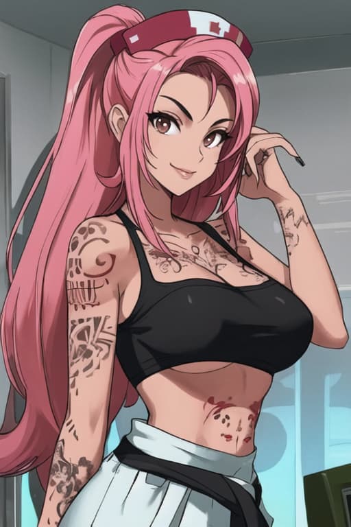 Mercedes Roberts image