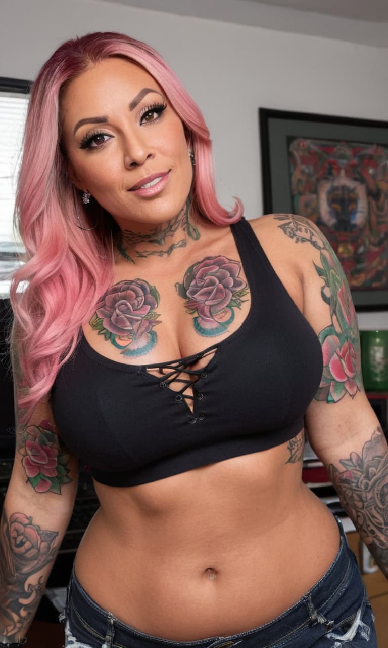 Alexis Luna image