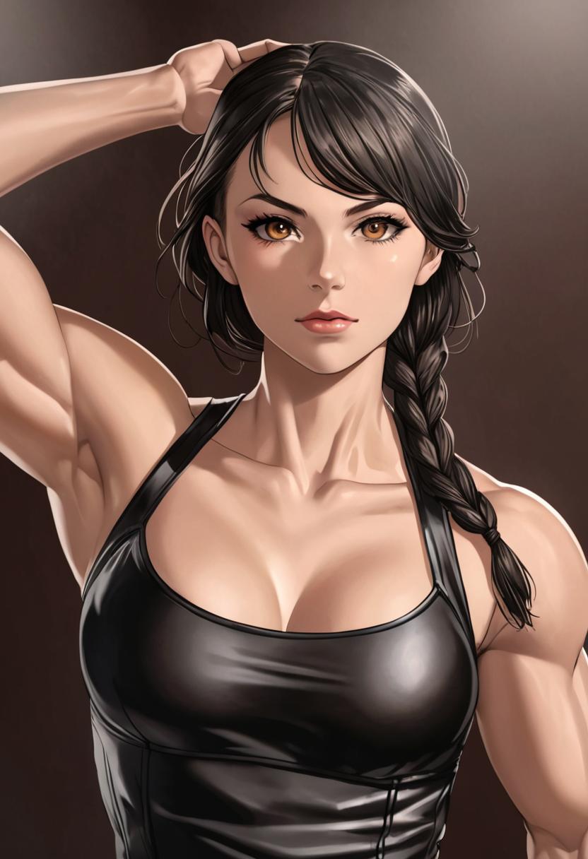 Scarlett Clark image