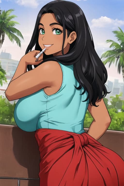 Reina Caldwell image