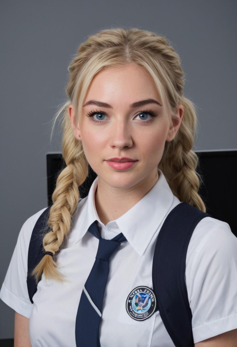 Maleah Weber image