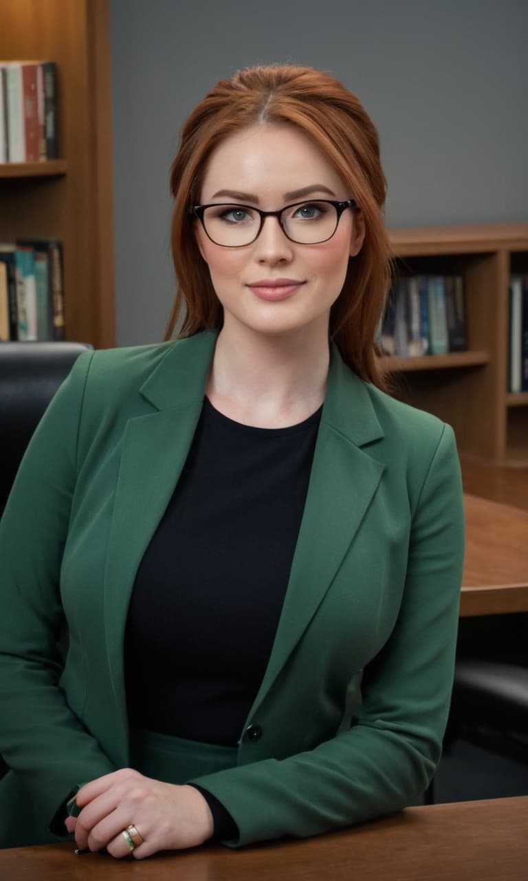 Dalia Mitchell image