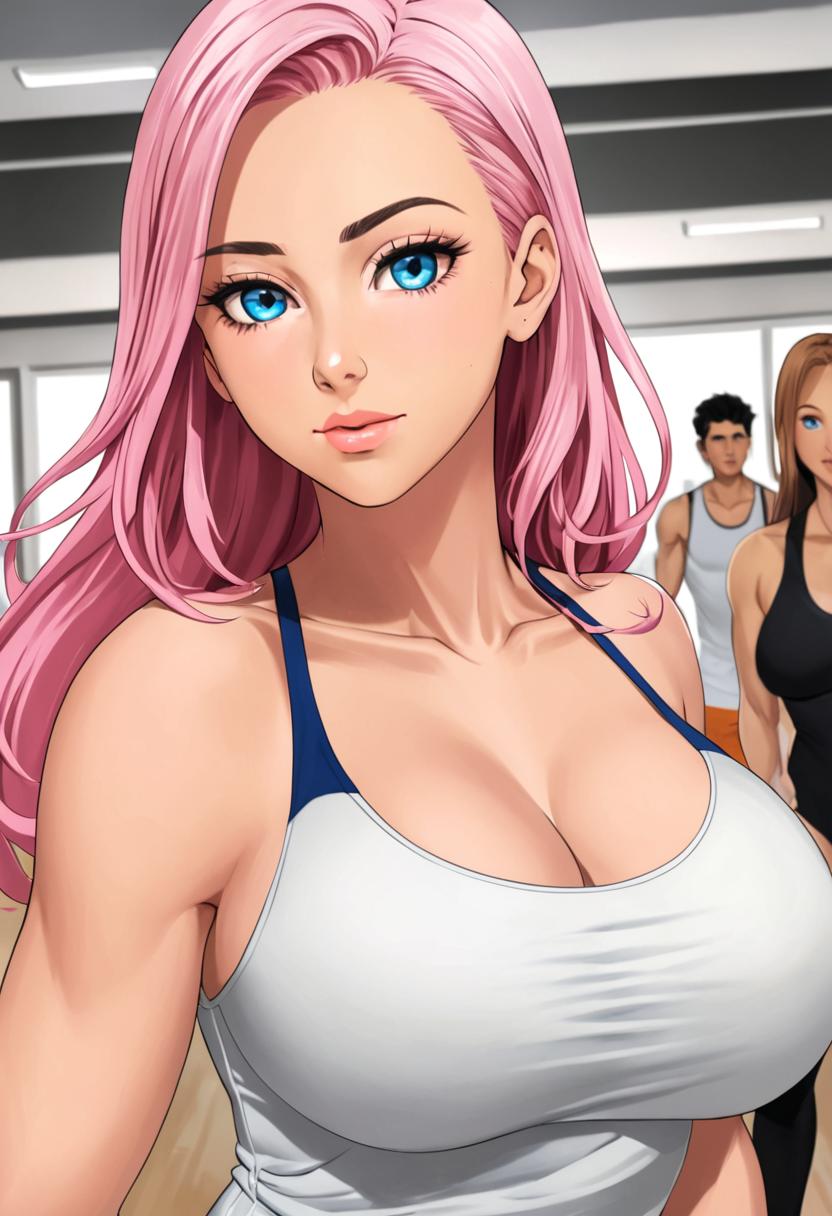 Tess Everett image