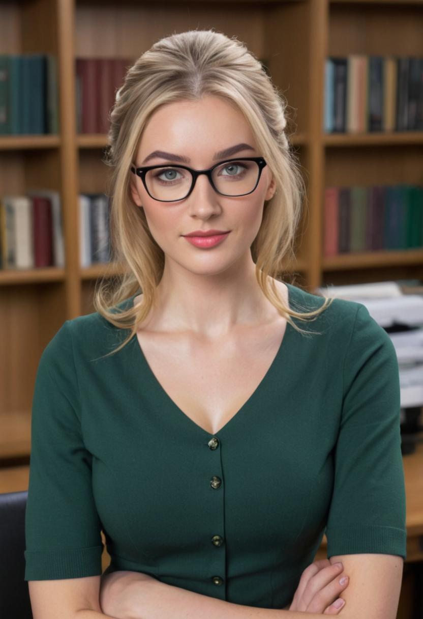 Zaria Allison image