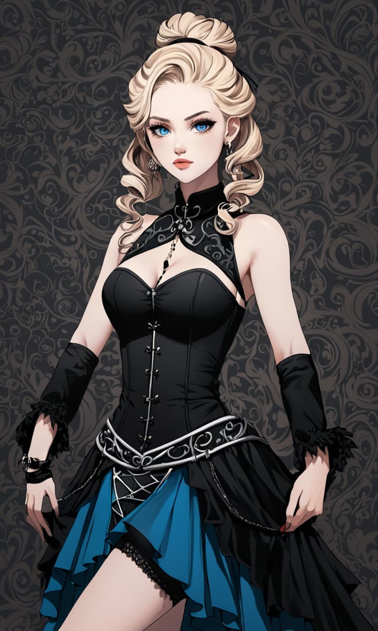 Skye Blair image