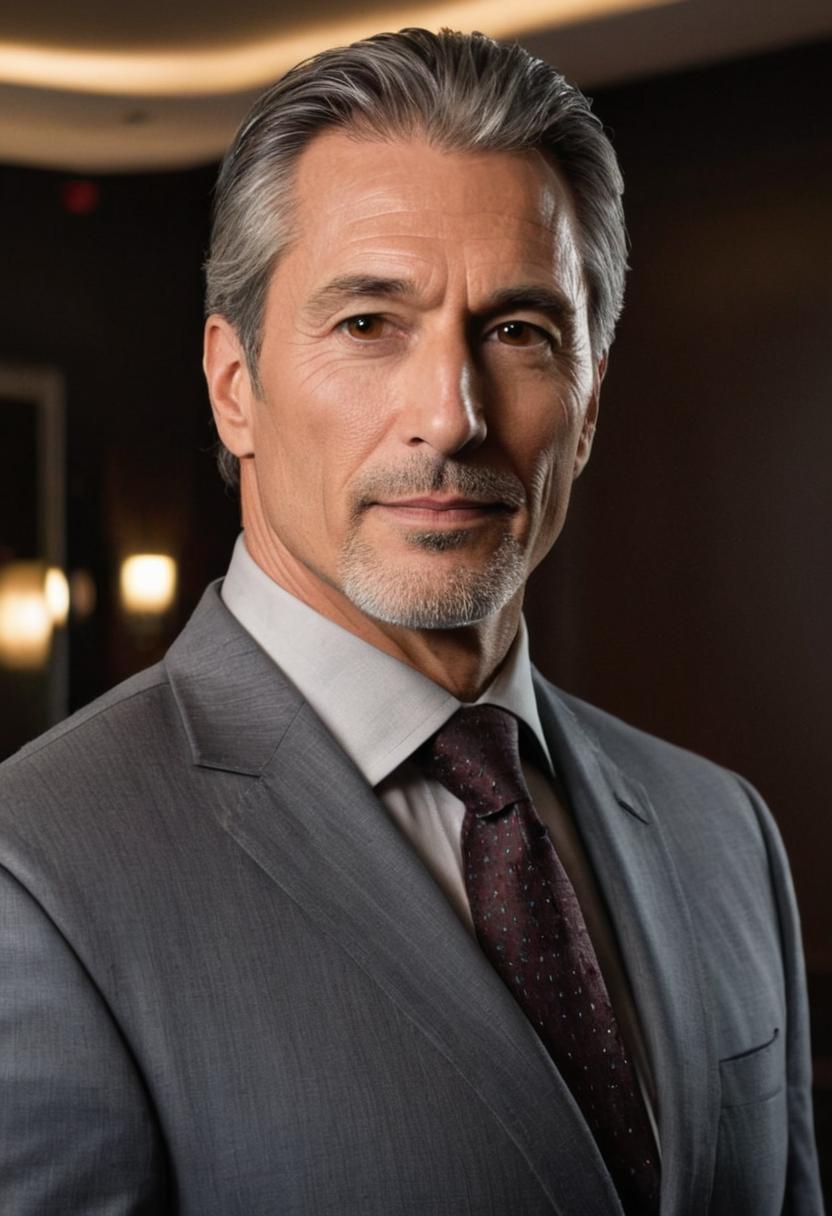 Oscar Brooks image