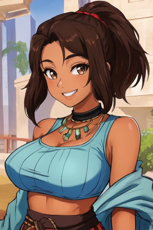 Selah Simpson image