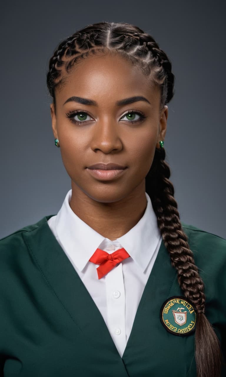 Zaria Gallagher image