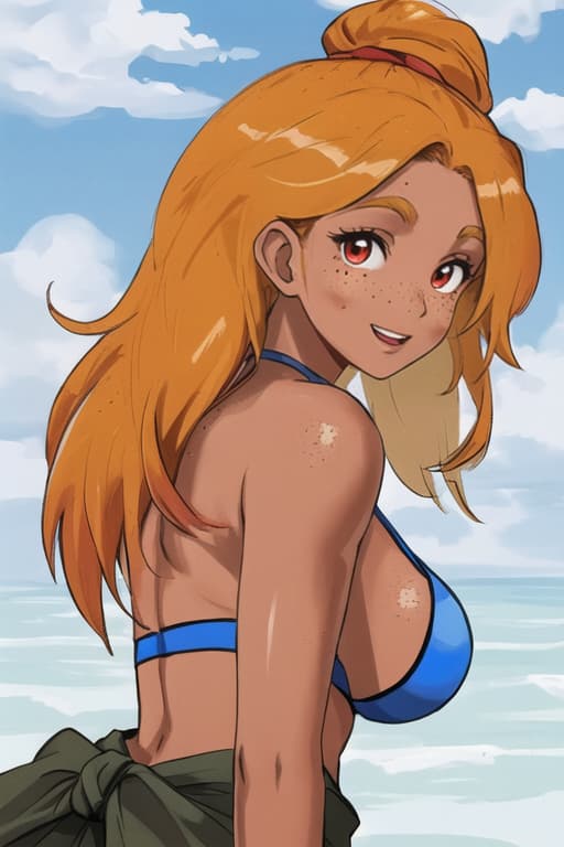 Zara Browning image