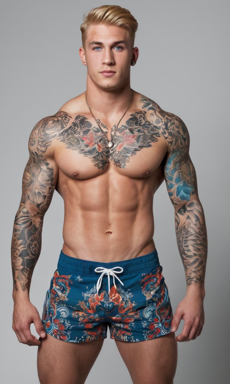 Anton Henderson image