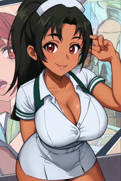 April Cherry image