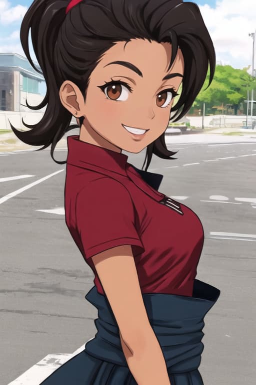 Gracie Benson image