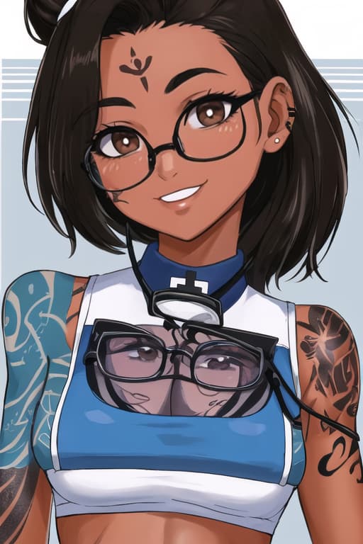 Jazmyn Black image