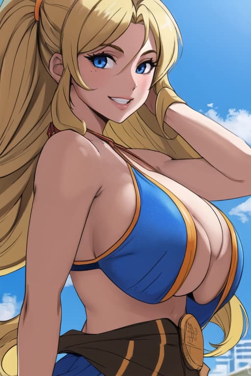 Aria Burton image