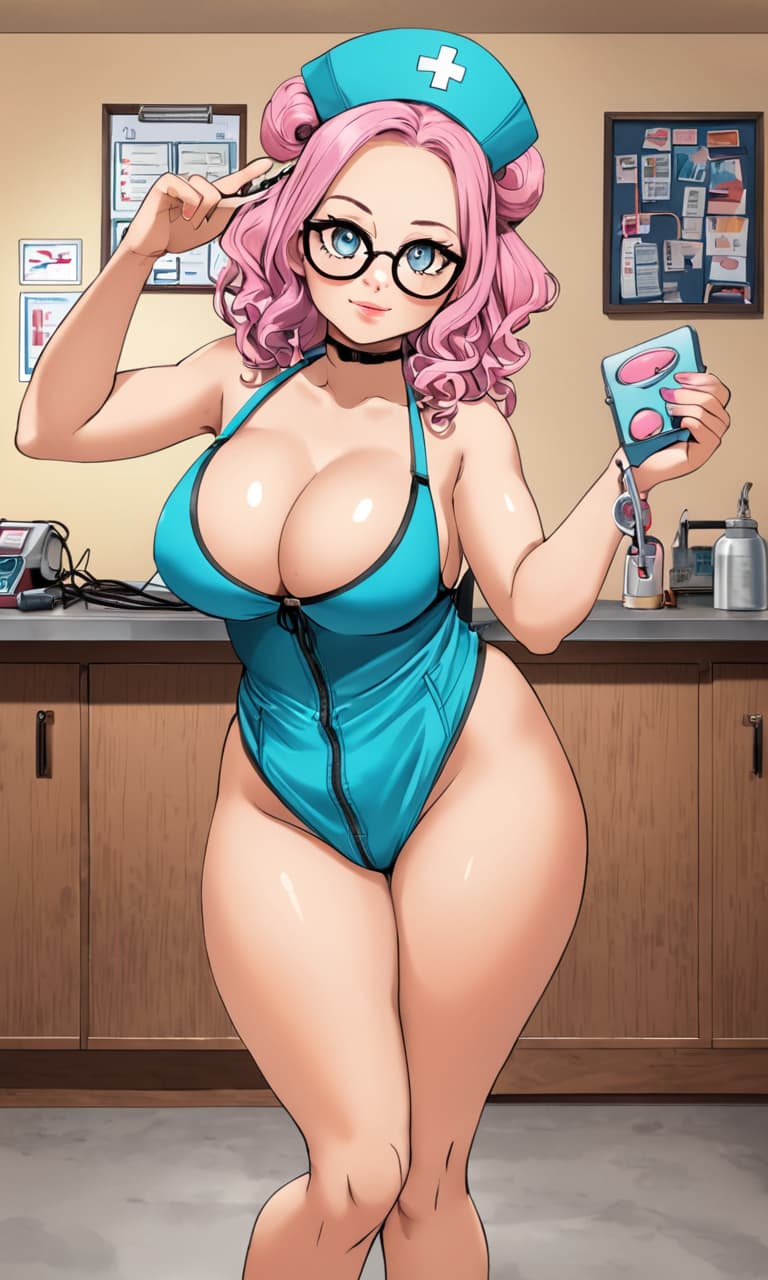 Alma Benson image