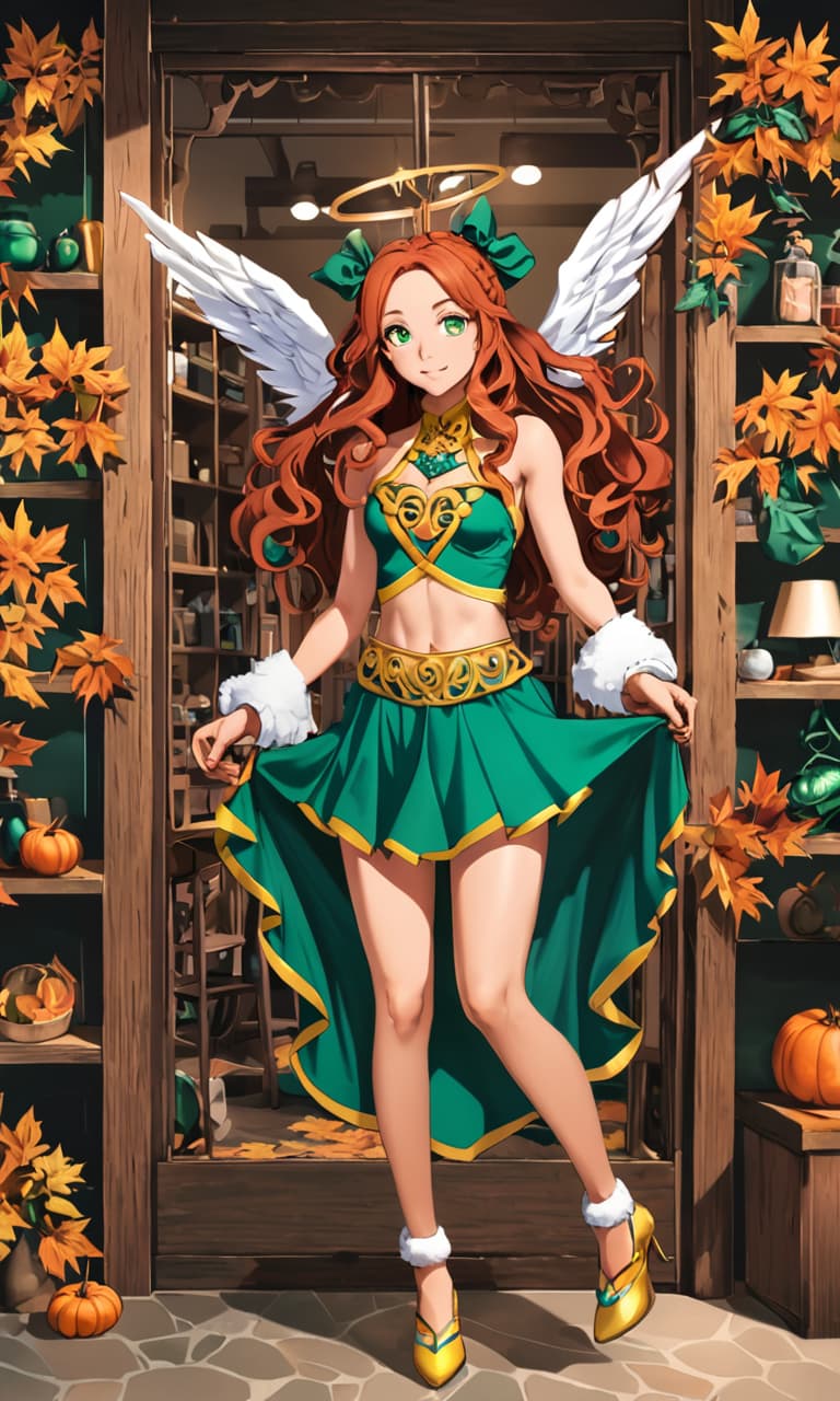 Autumn Carter image