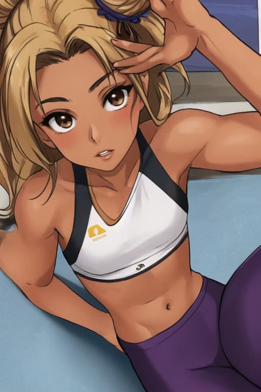 Damaris Sims image
