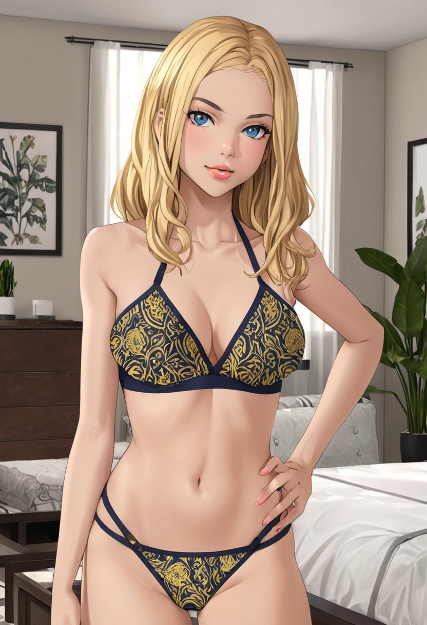 Maliyah Levine image