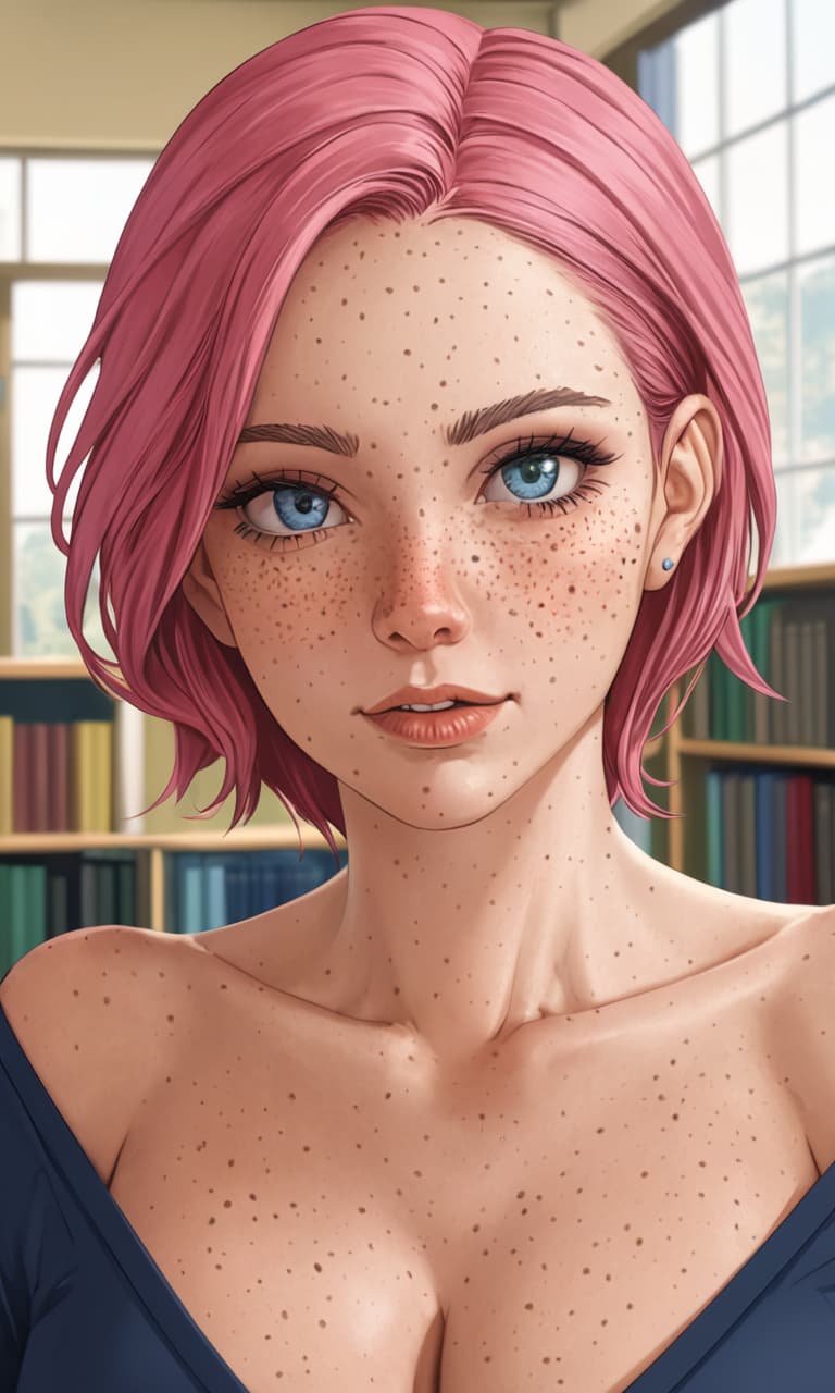 Mariela Bush image