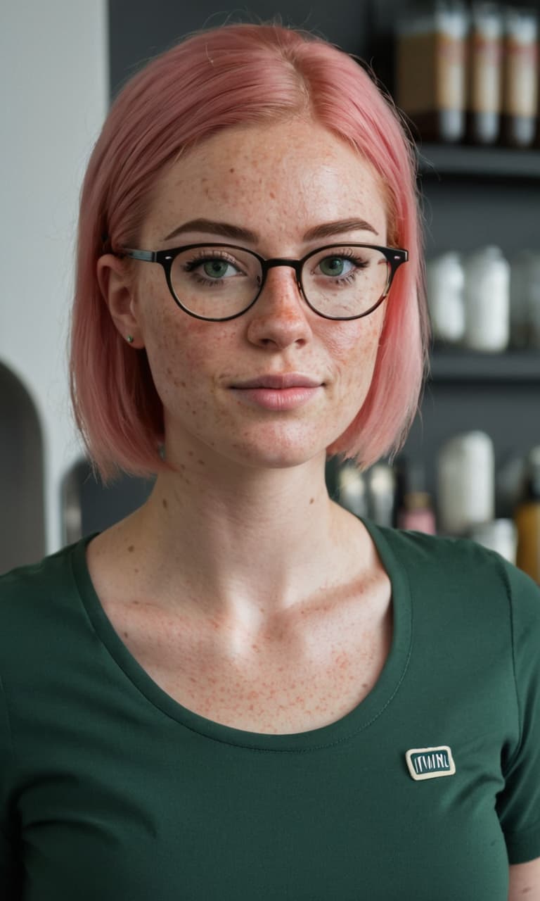 Mira Spencer image
