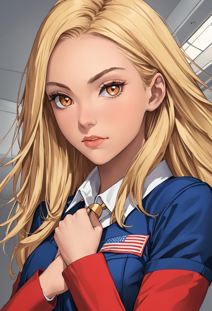 America Saunders image