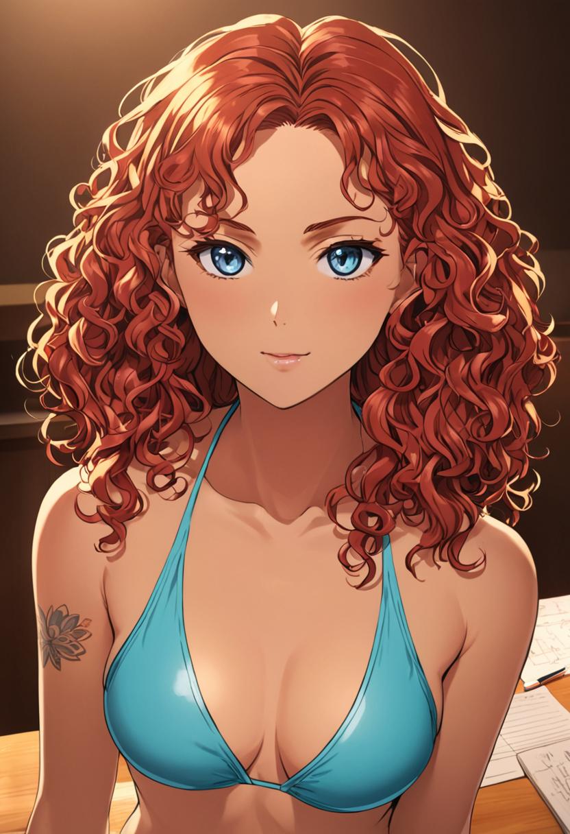 Bella Barr image