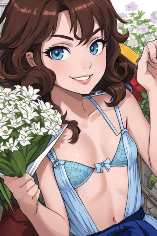 Scarlet Huff image