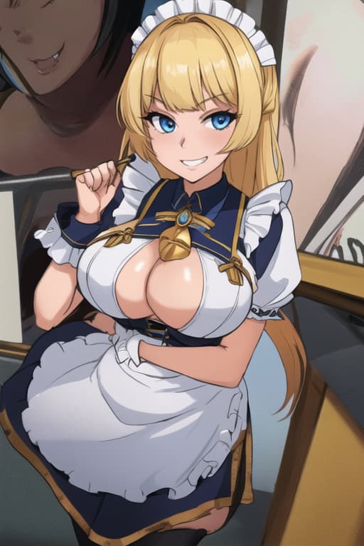 Nyla May image