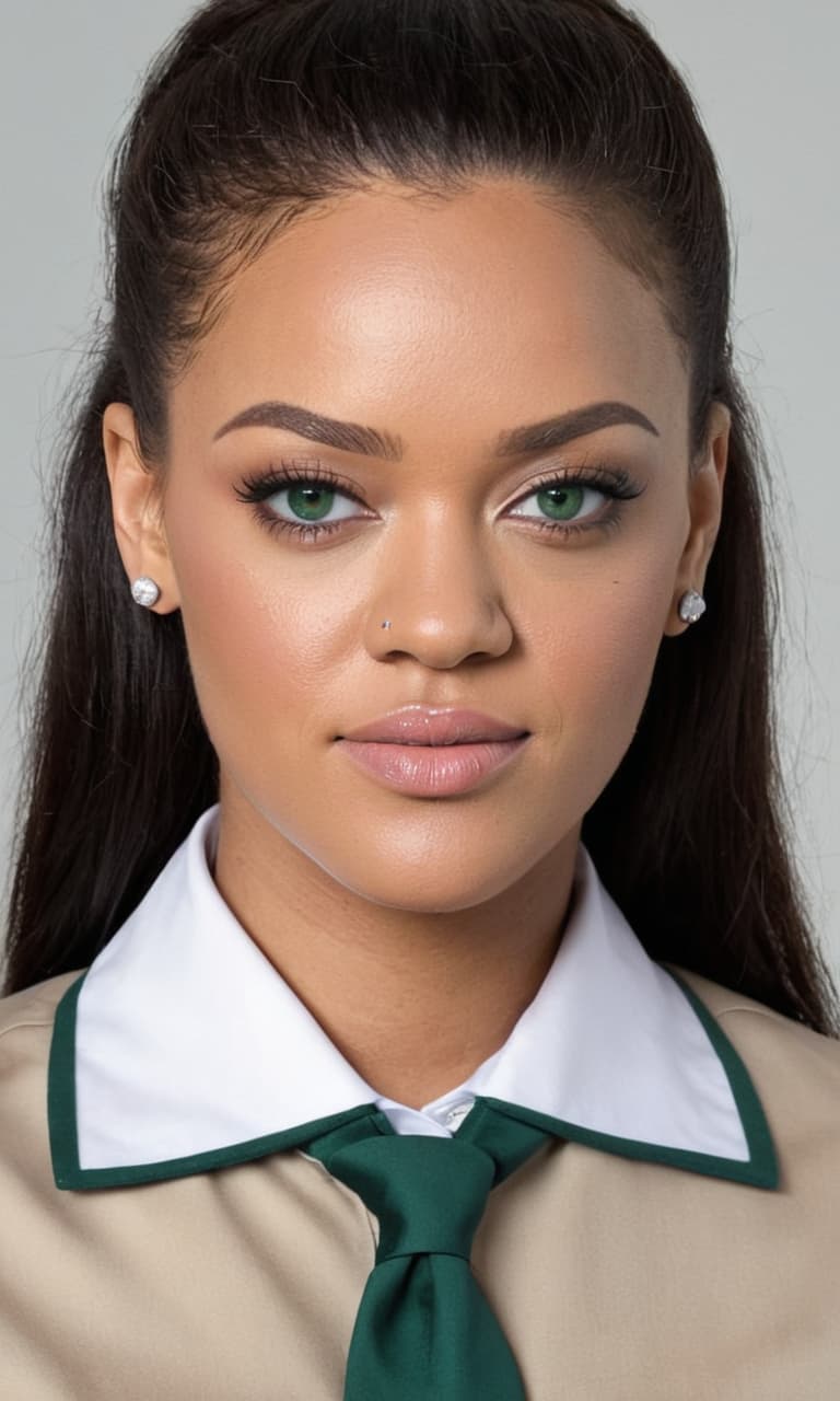 Rihanna Douglas image