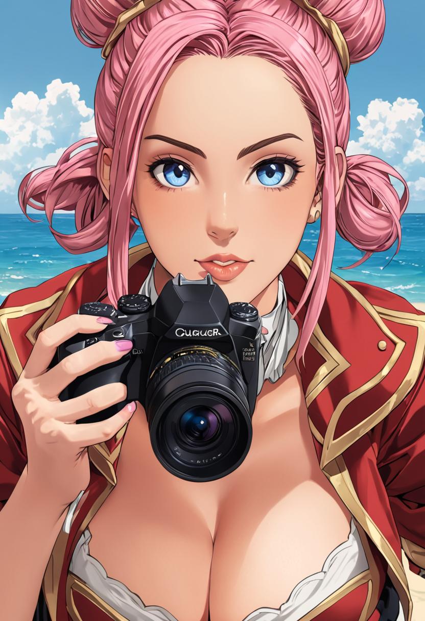 Serena Berger image