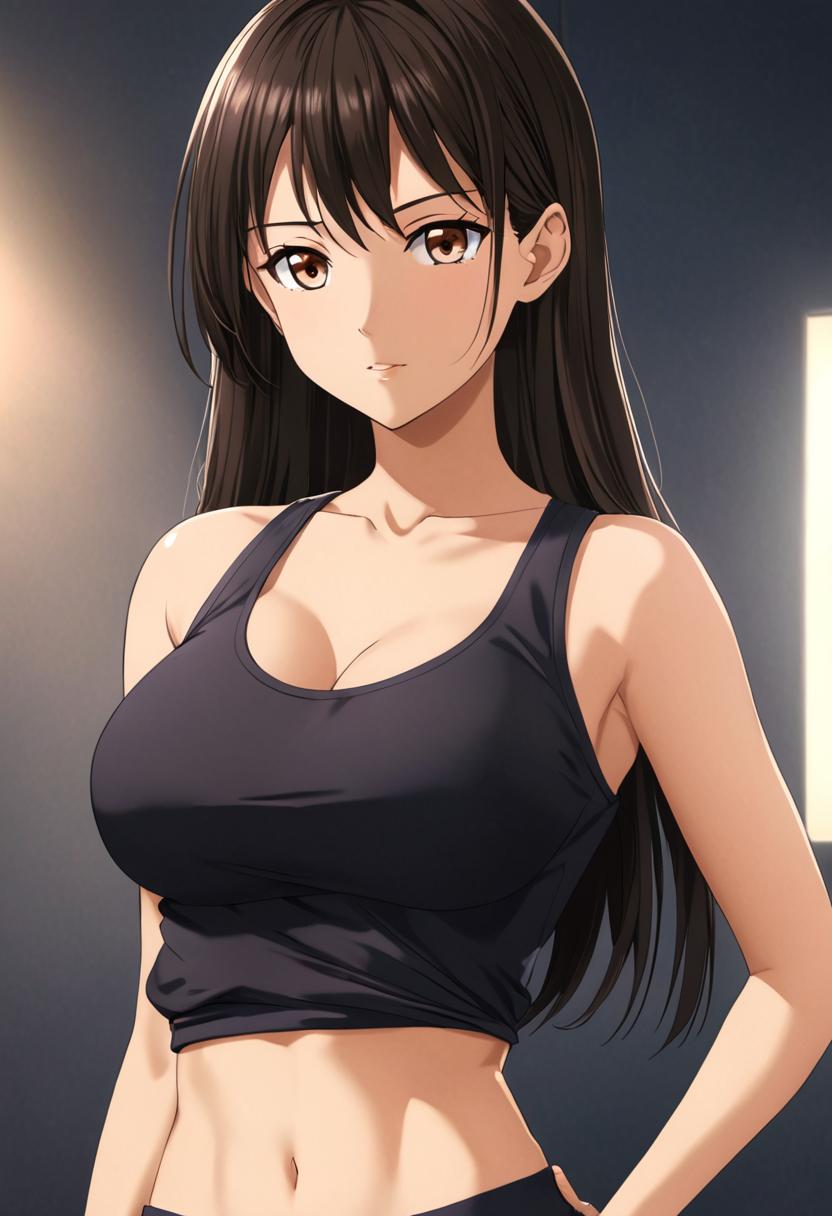 Itzel Banks image