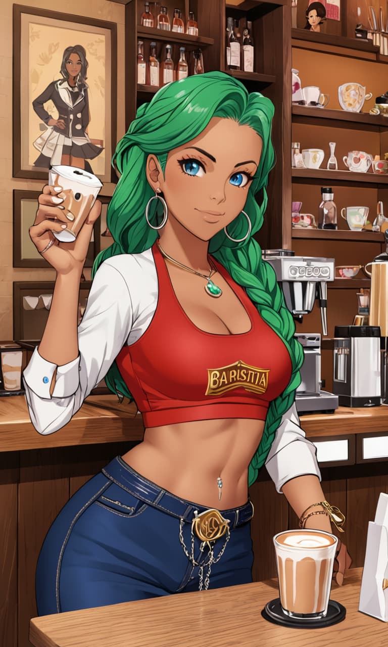 Gabrielle Henderson image