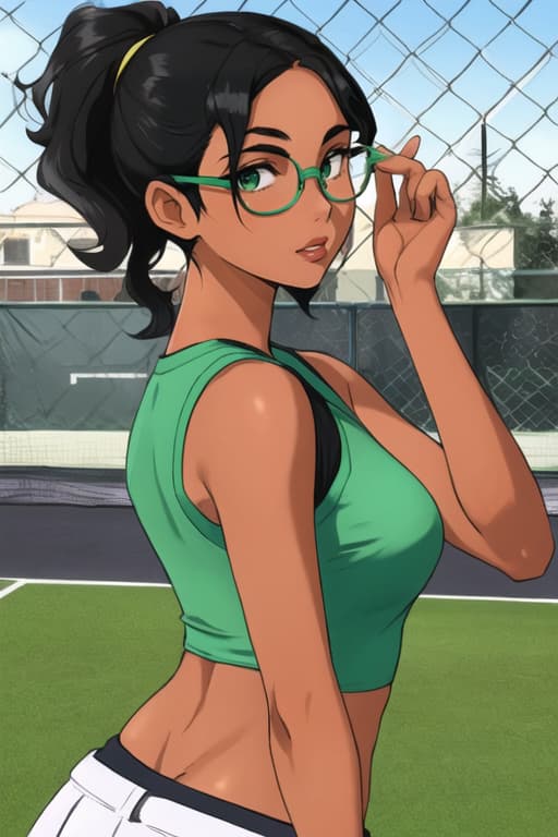 Trinity Peck image