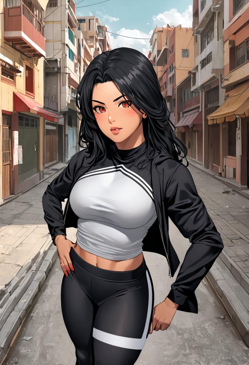 Amani Wong image
