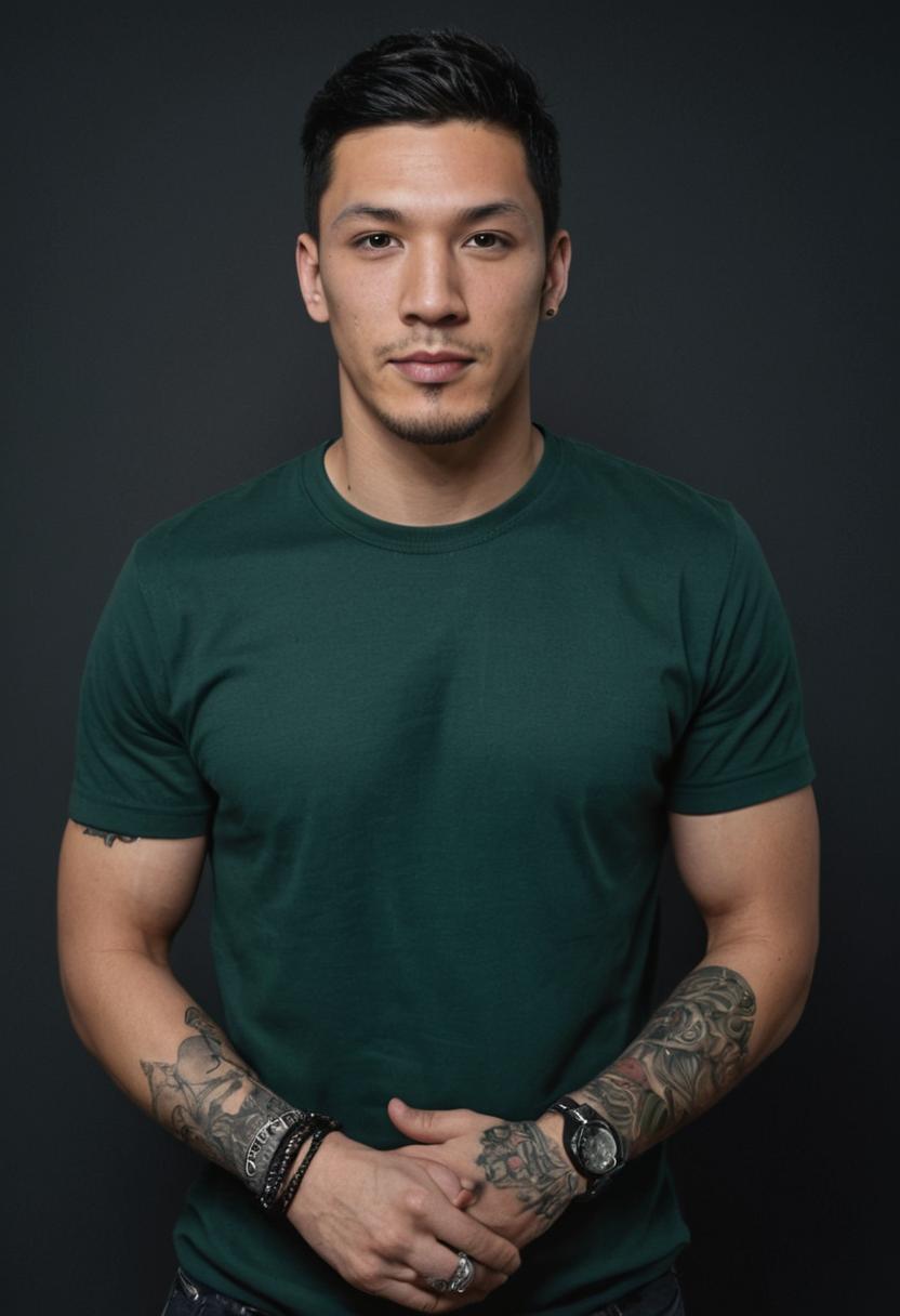 Elroy Zamora image