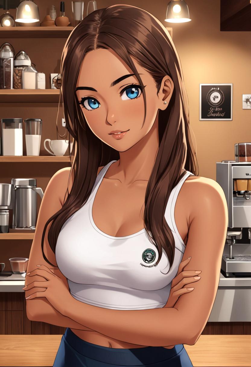 Arabella Flores image