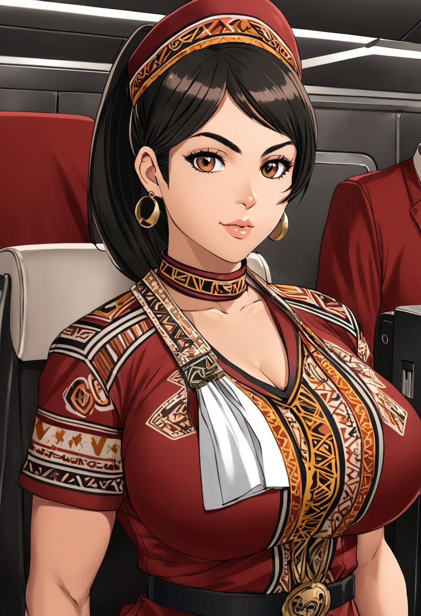 Greta Arellano image