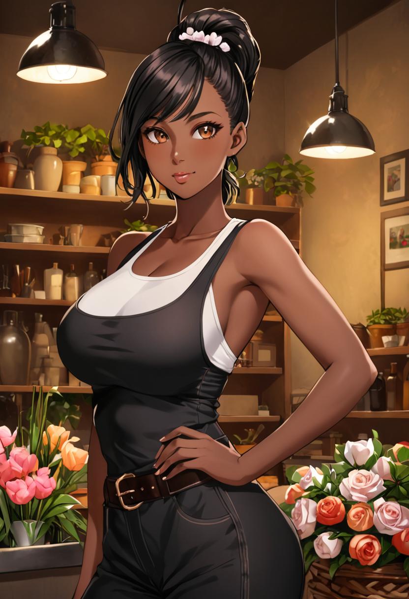 Dayanara David image