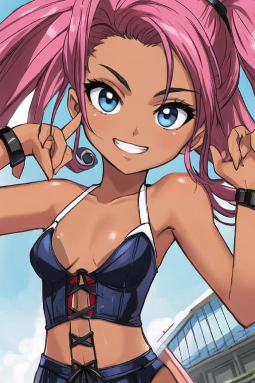 June Fox image