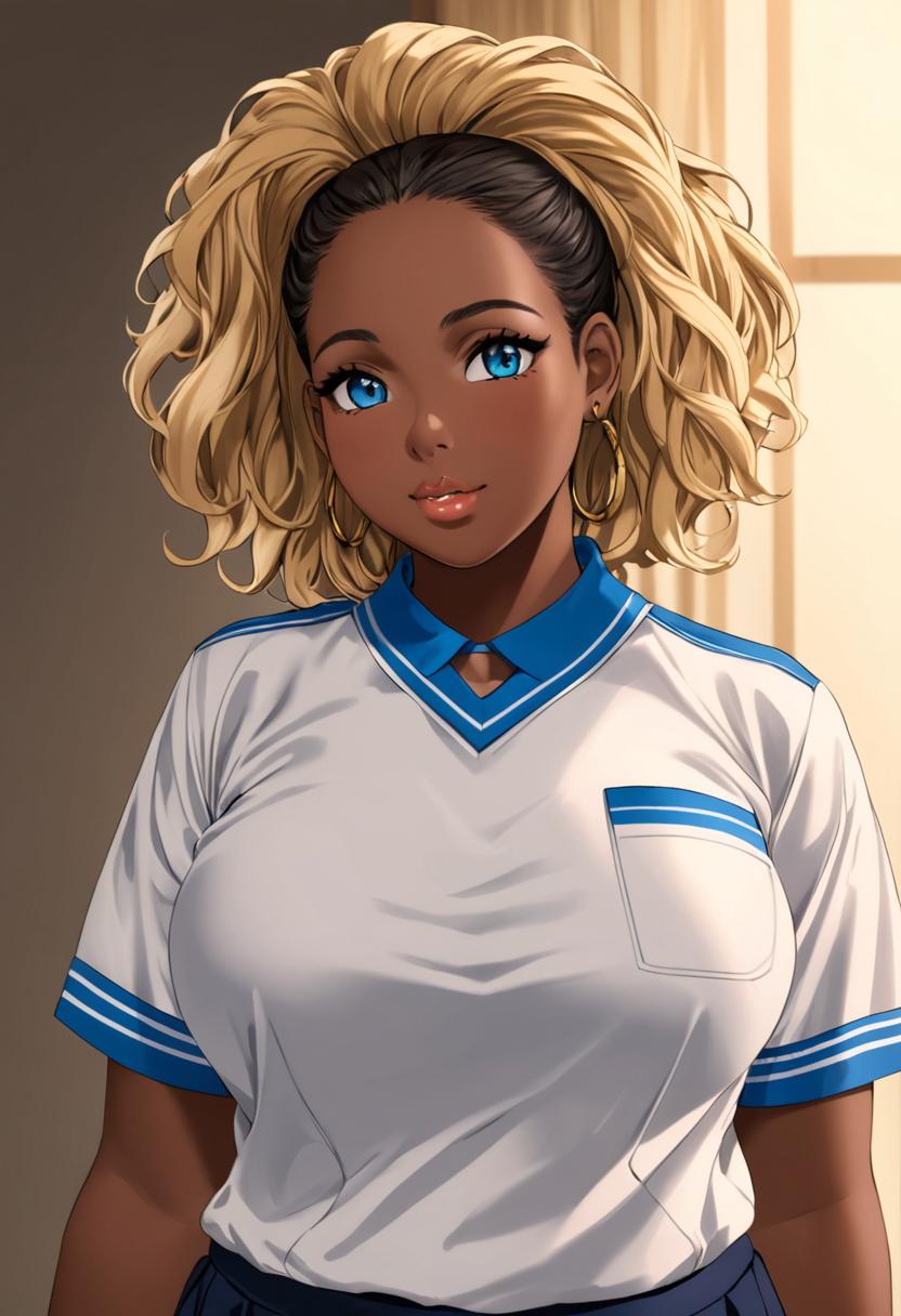 Kenya Rowland image