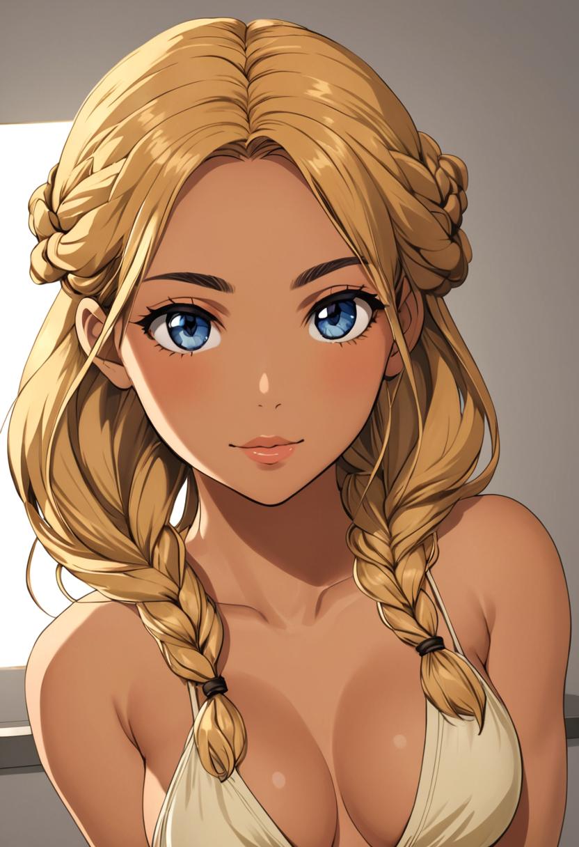 Violet Sims image