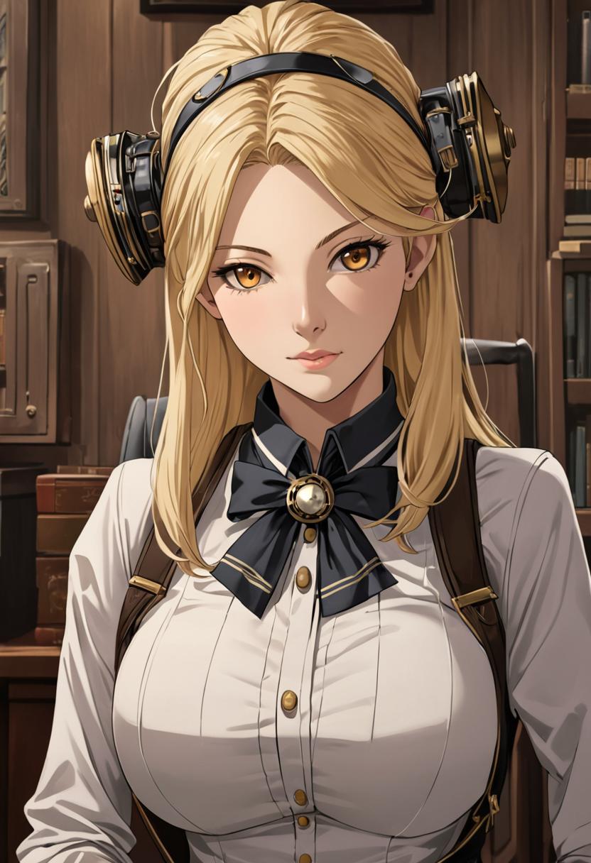 Eliza Bush image
