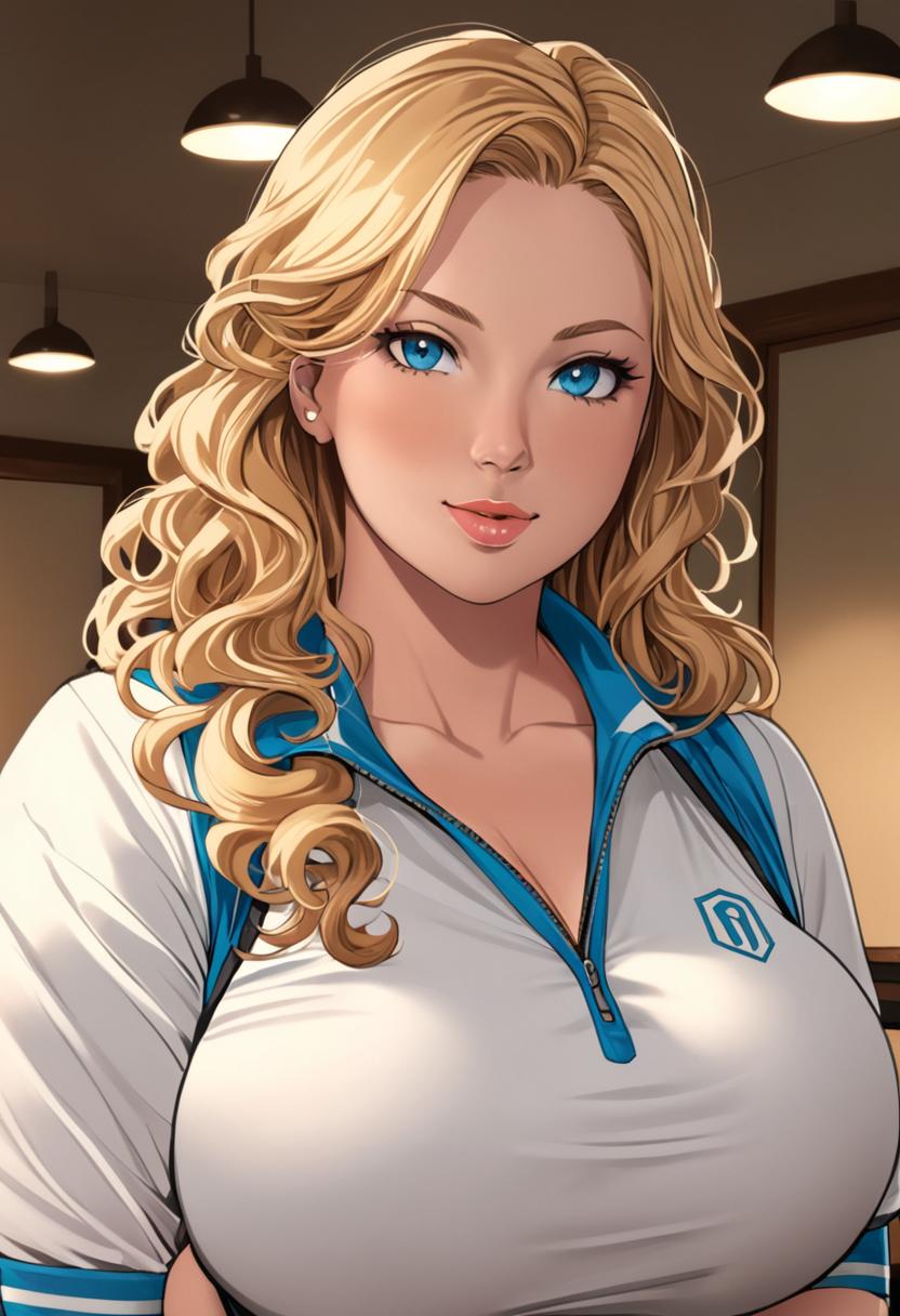 Claire Bender image