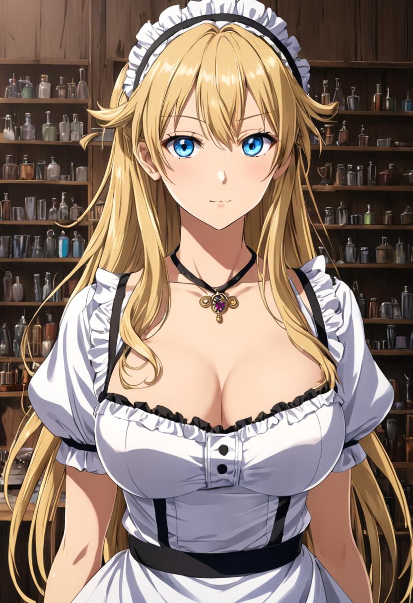 Izabelle West image