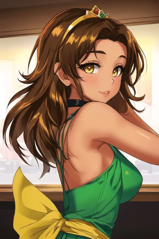 Tiana Long image
