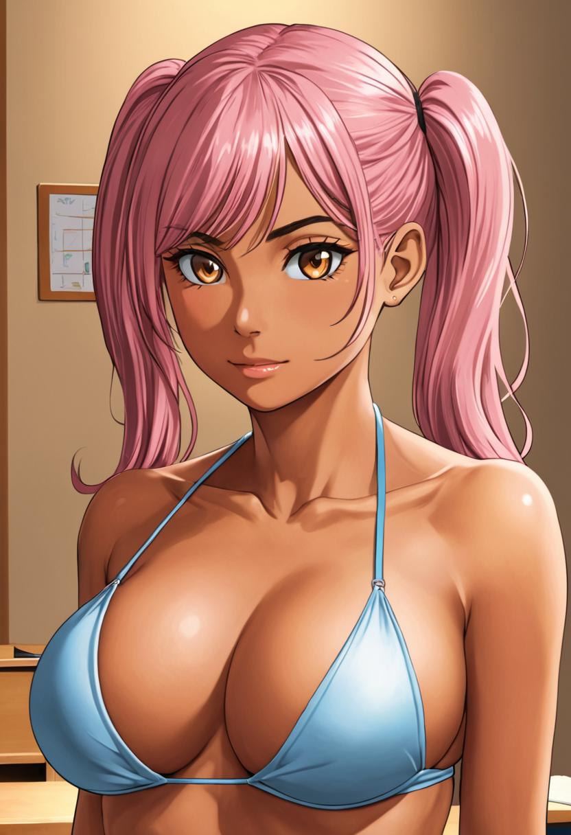 Aliana Leach image