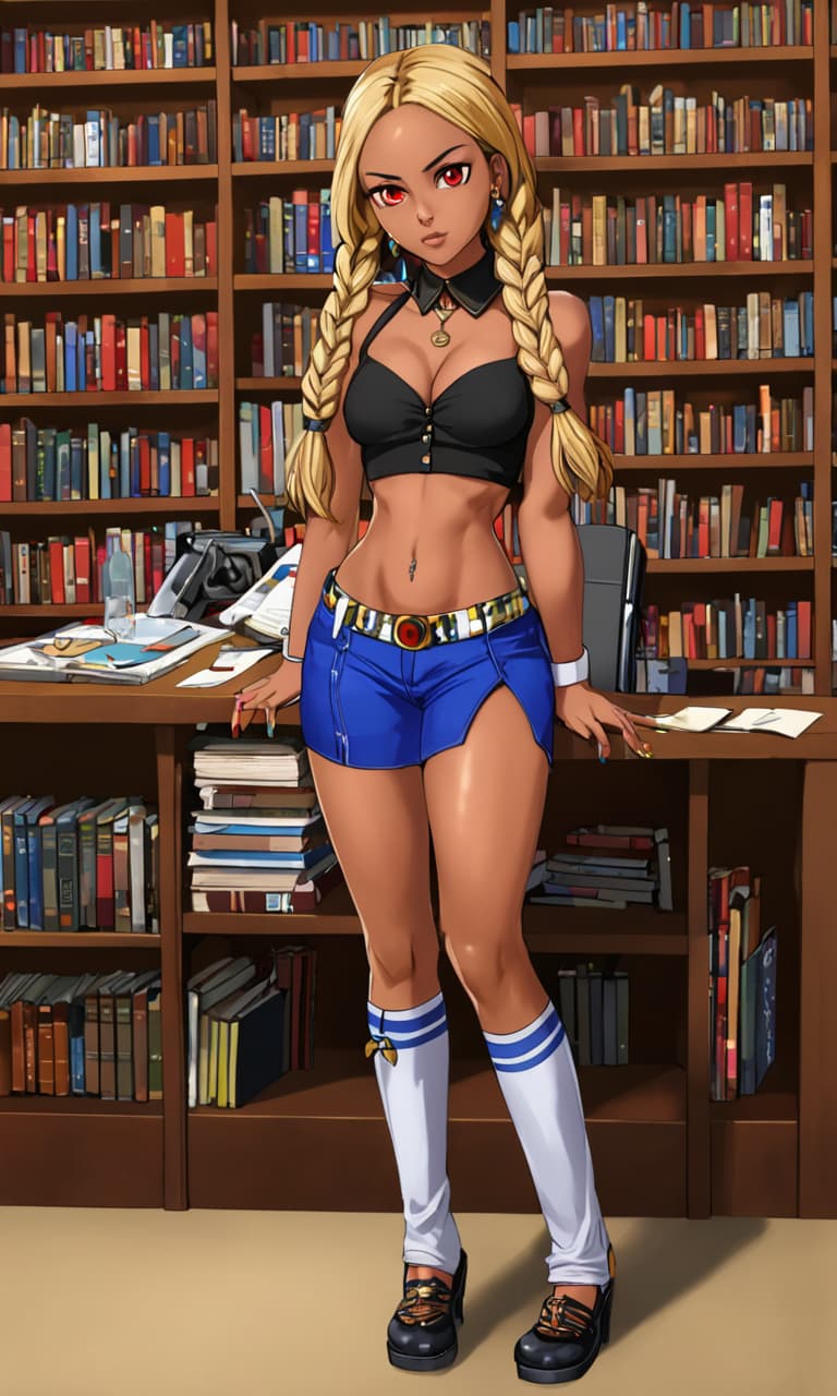 Leia Woodward image
