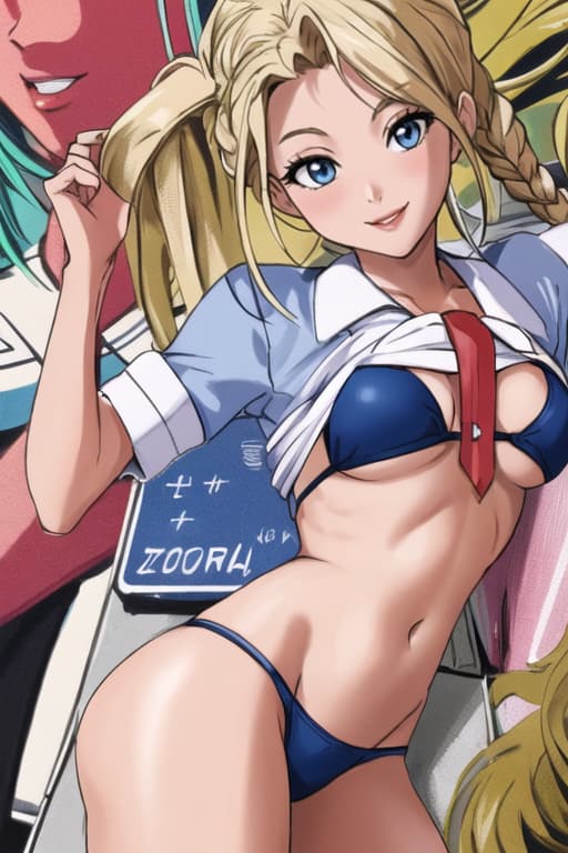 Alina Hammond image