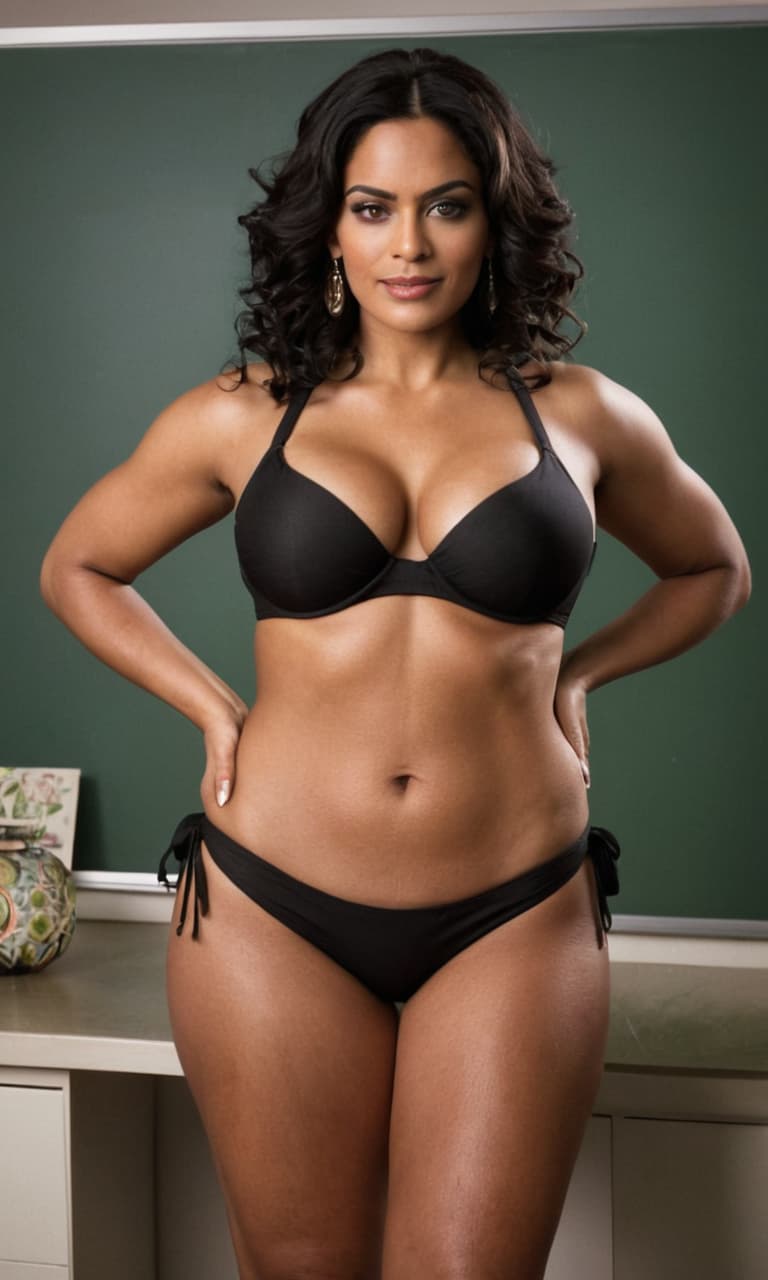 Krystal Reed image