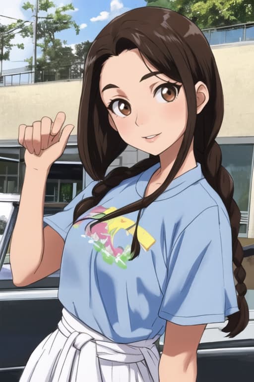 Arabella Hancock image